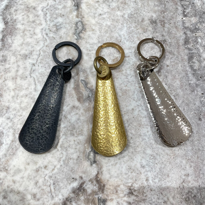 ディアージ BRASS CHASING SHOEHORN pocketable 靴べら DIARGE