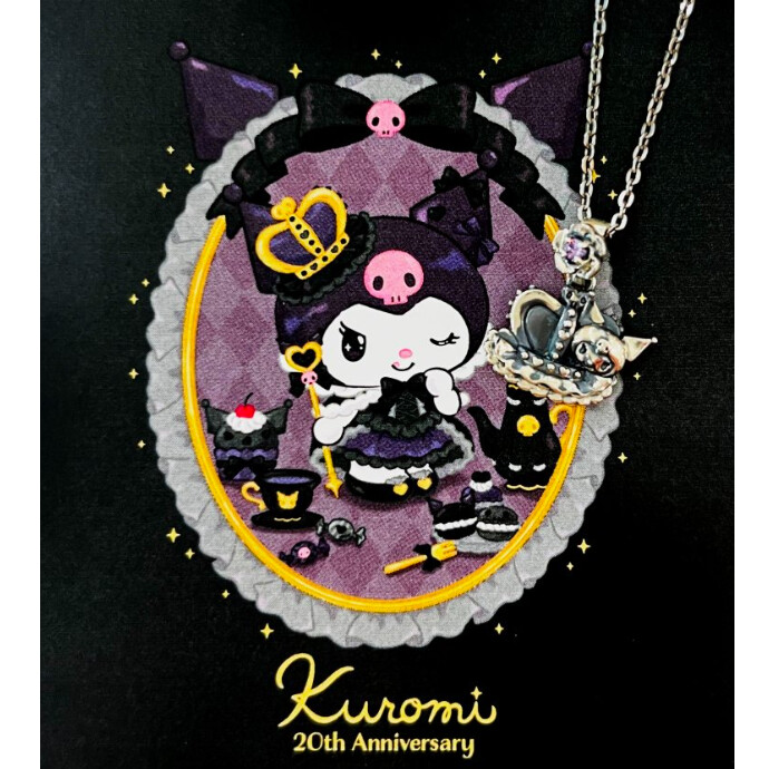 SARIO♡クロミ新作アクセサリー!!!