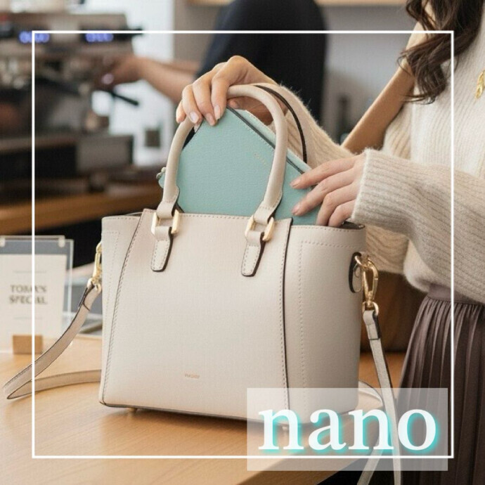 【nano】海外のお客様にも大人気☆*
