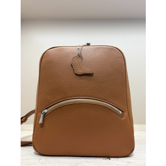 高木シュリンクレザーリュック