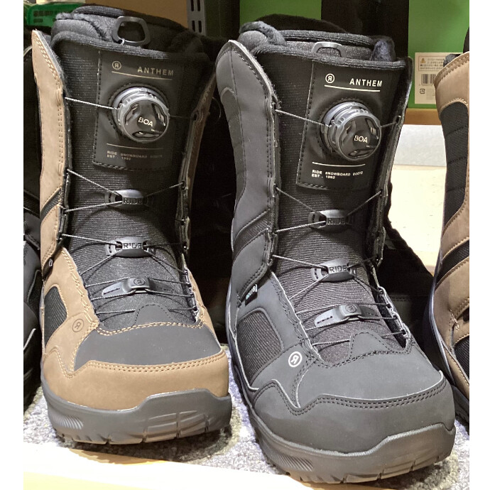 機能満載でこの価格！RIDEのベストセラー「ANTHEM」！ -ショップ