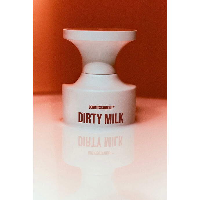 【2025年10月22日発売】DIRTY MILK - 奔放な白、エッジの立ったミルク-