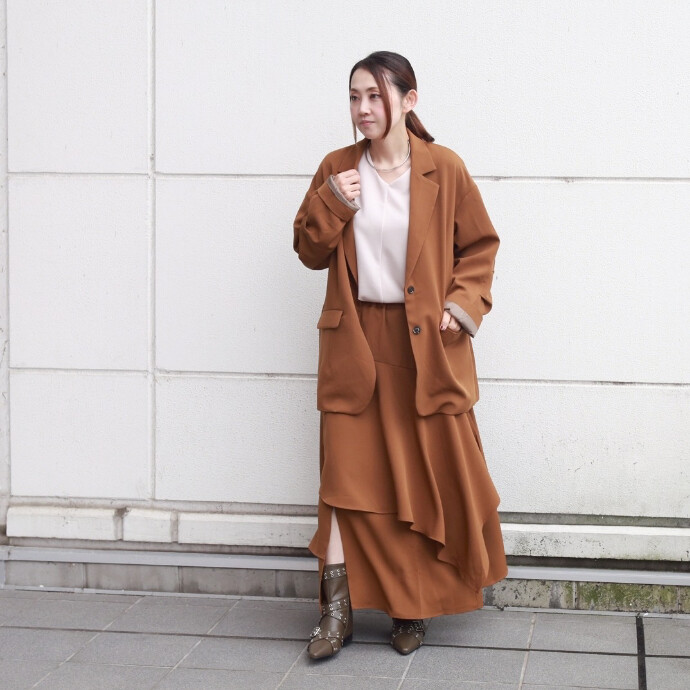 ▼ STAFF COORDINATE ▼