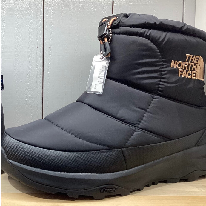【THE NORTH FACE】人気スノーブーツ「ヌプシ ブーティ」新色