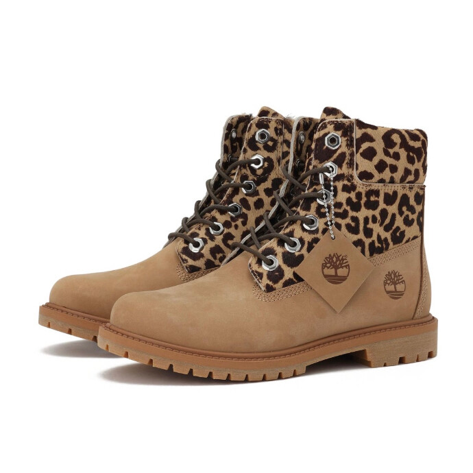 【Timberland】6インチ　プレミアムブーツ