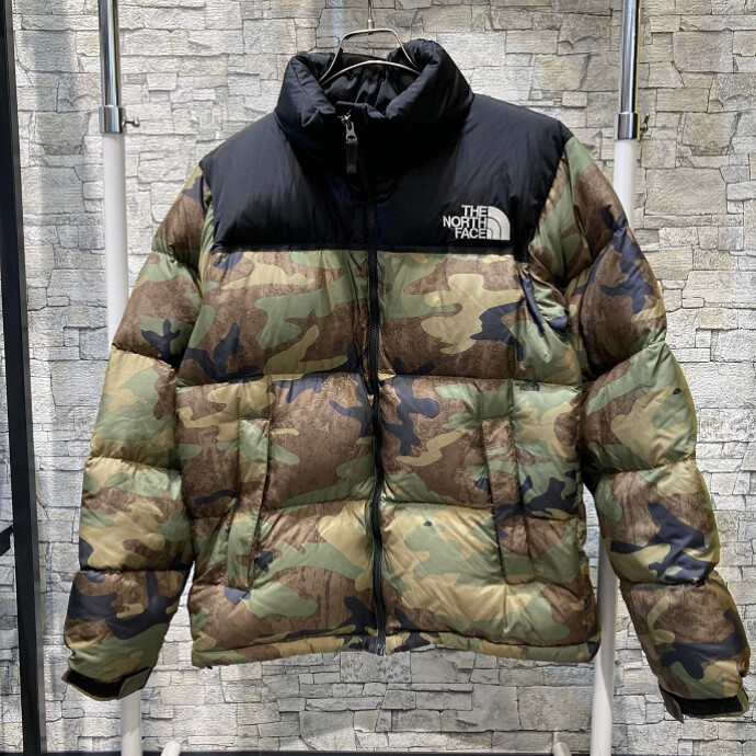 【THE NORTH FACE】NUPTSE JACKETのご紹介