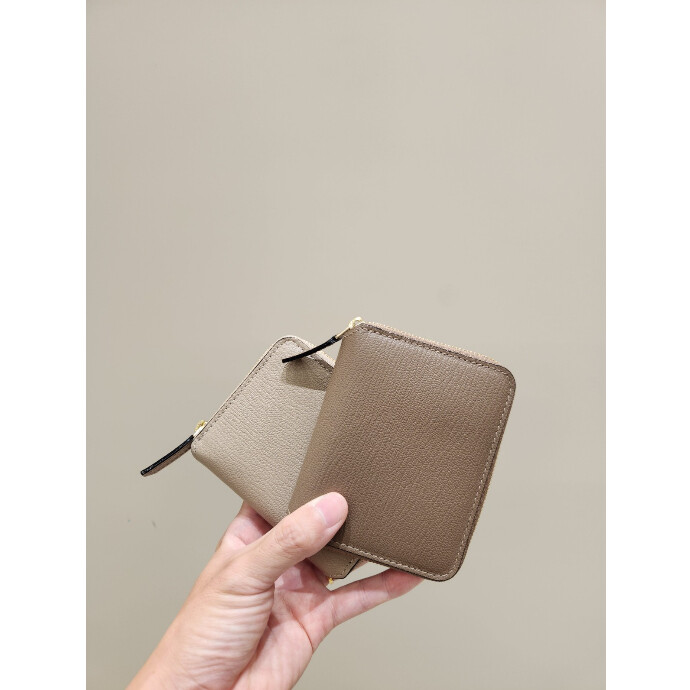 ラルコバレーノ　ミニラウンドジップ　ウォレット