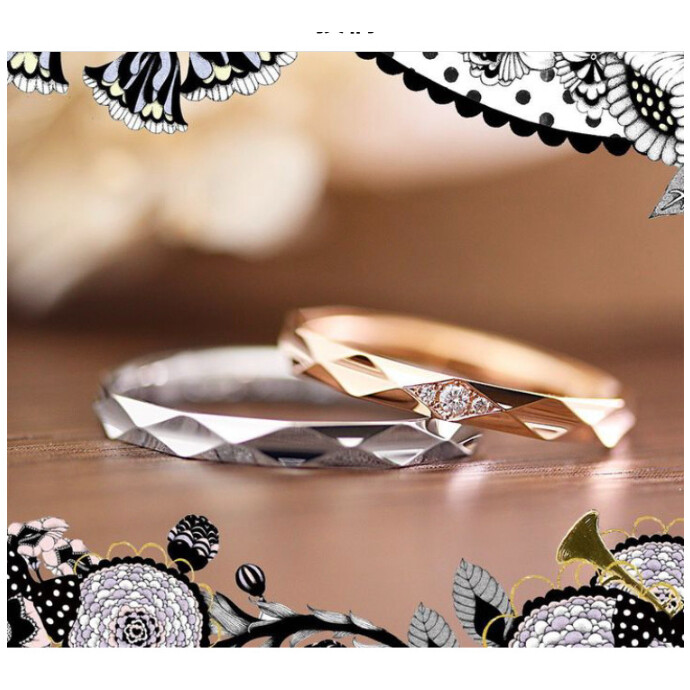 結婚指輪♡『insembre(インセンブレ)』