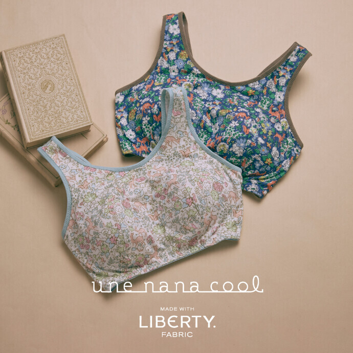 🌃MADE WITH LIBERTY FABRIC🦌✨