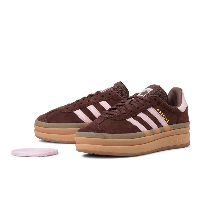 【adidas】ガゼルボールドW