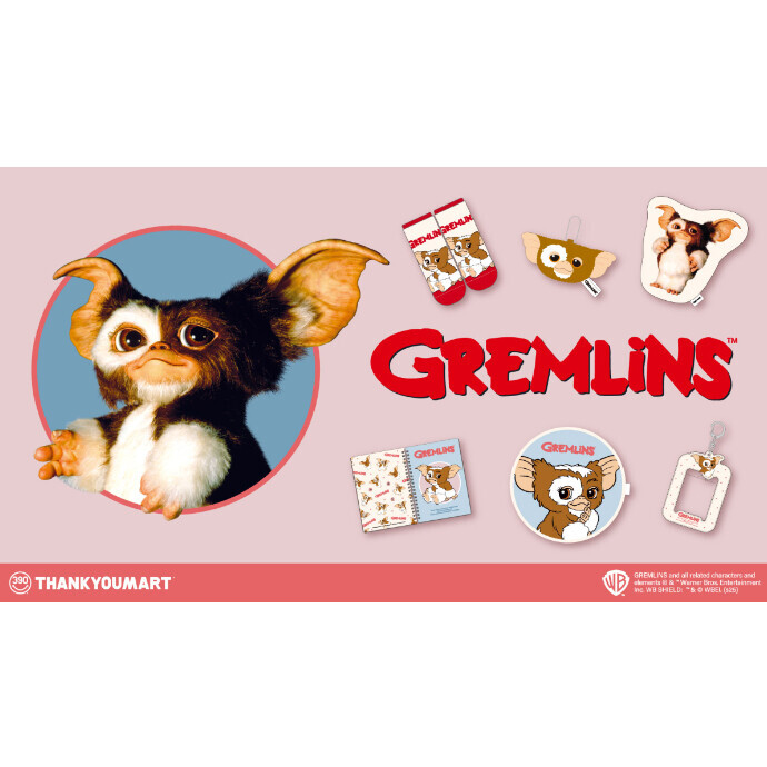 『グレムリン』限定アイテムが新登場！