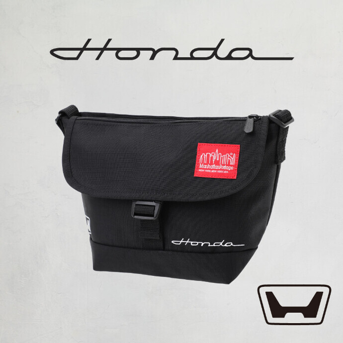 10/24(金)発売 【Manhattan Portage × Honda】