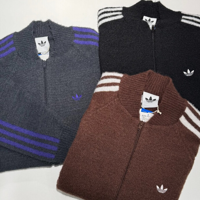【ADIDAS ウェア 新作紹介!!★】