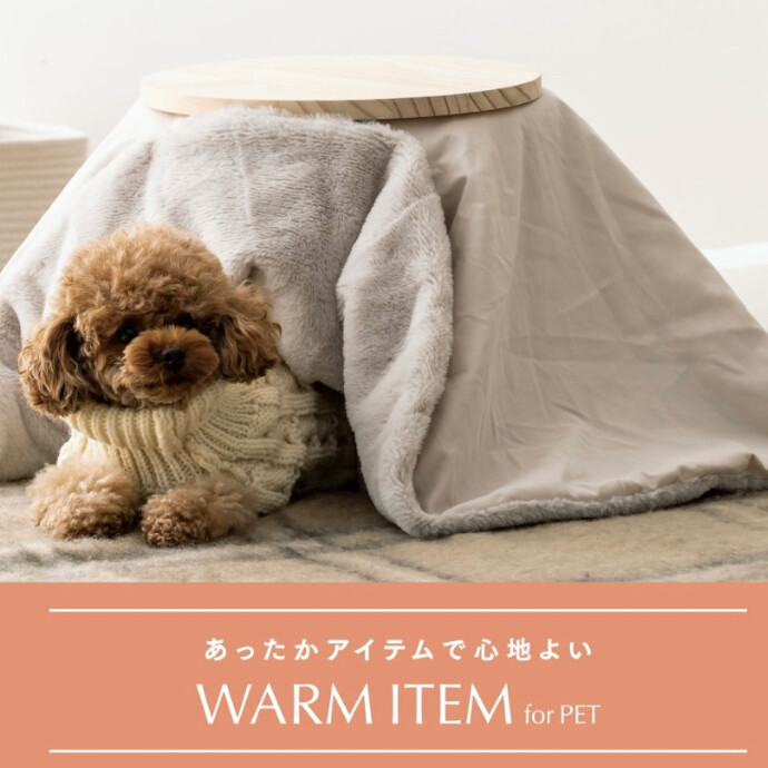 大人気商品‼️ペットこたつ🐶