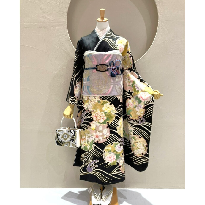 振袖コーディネートのご紹介🌟