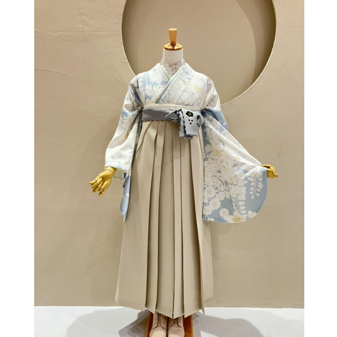 卒業袴コーディネートのご紹介🌸