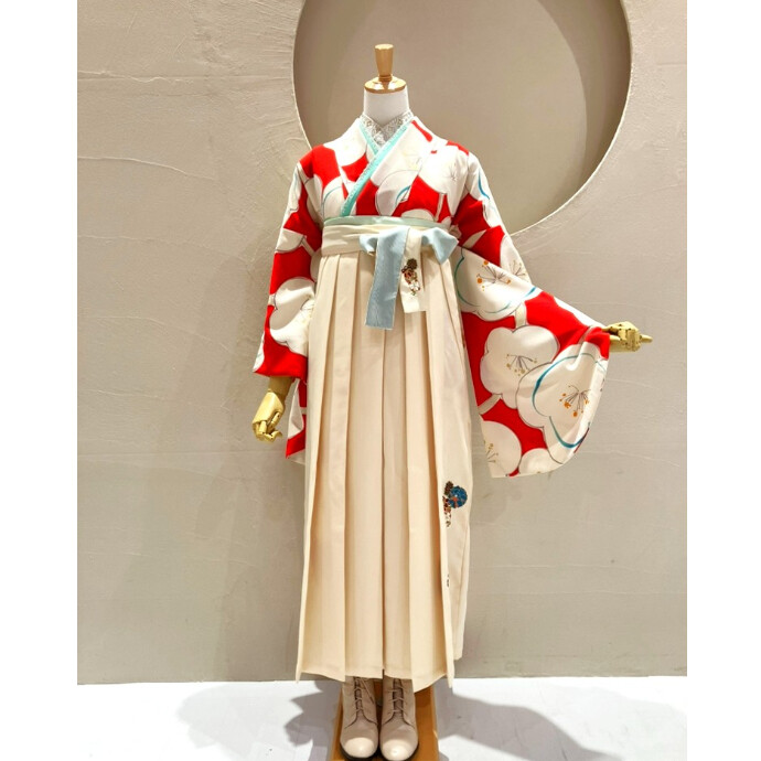 卒業袴コーディネートのご紹介🌟