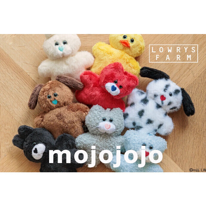 mojojojo SPECIAL COLLECTION