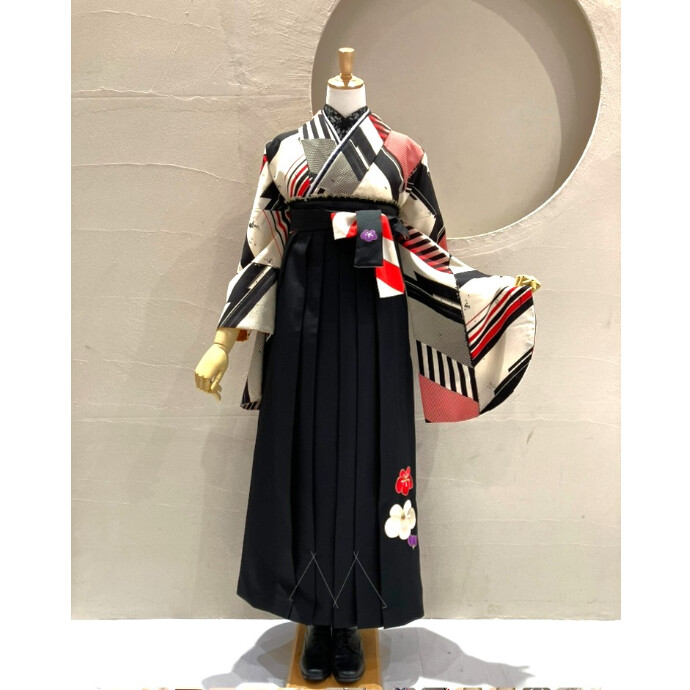 卒業袴コーディネートのご紹介🌸