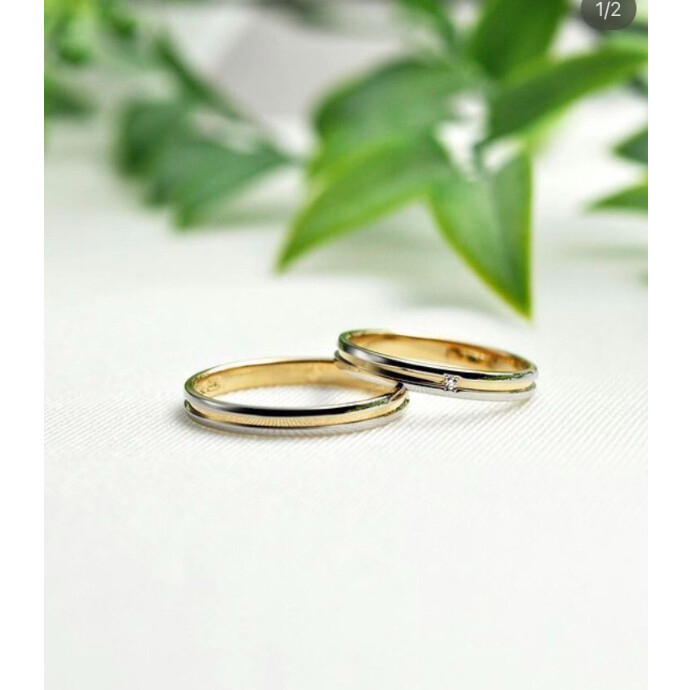 結婚指輪♡『Honey Bride(ハニーブライド)』