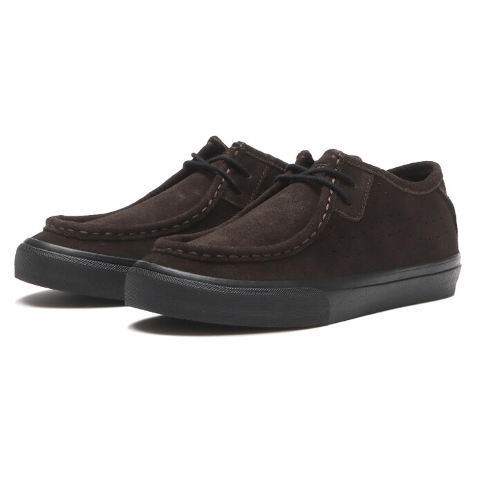 【VANS】カーバーロー BROWN/BLACK
