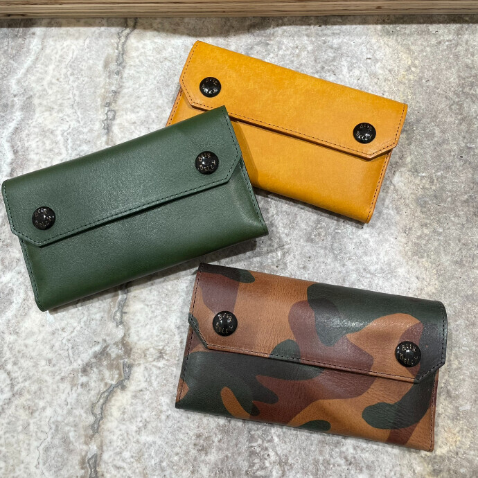 ビアベリー Estate エステイト 長財布 BEERBELLY