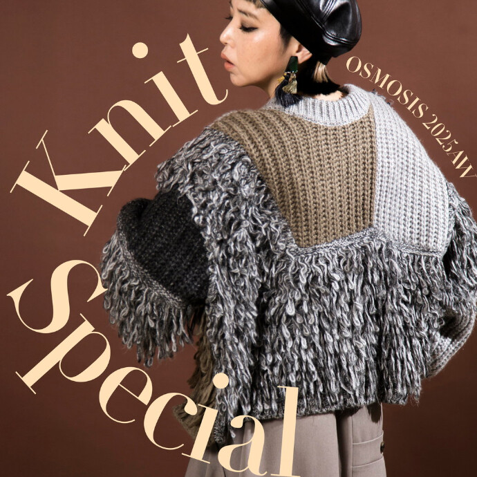 OSMOSIS AW KNIT Special