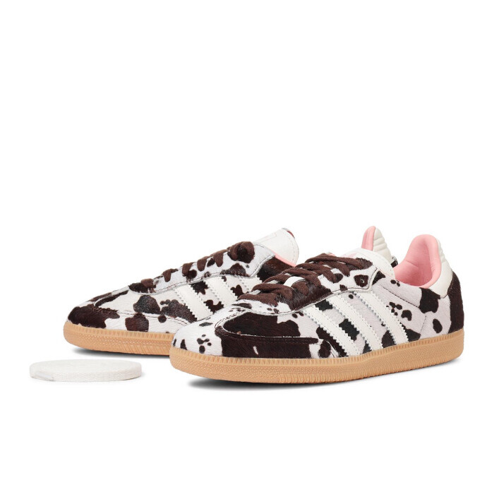 【ADIDAS】サンバ OG W DARK/OFFW/GUM3