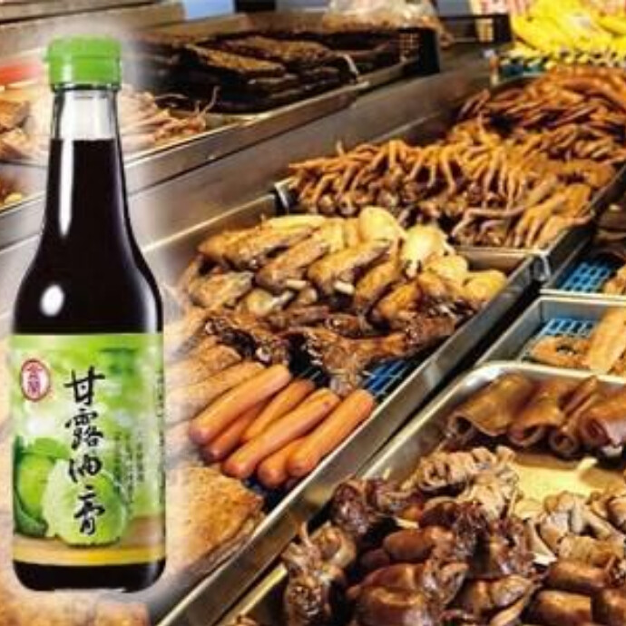 台湾料理に欠かせないとろみ醤油を使うだけで 茹でた野菜、卵焼き、炒め物が美味しくなります。 誰でも料理の魔法使いになれると評判