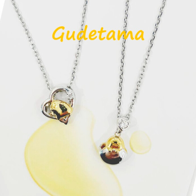 サンリオ「ぐでたま」アクセサリー