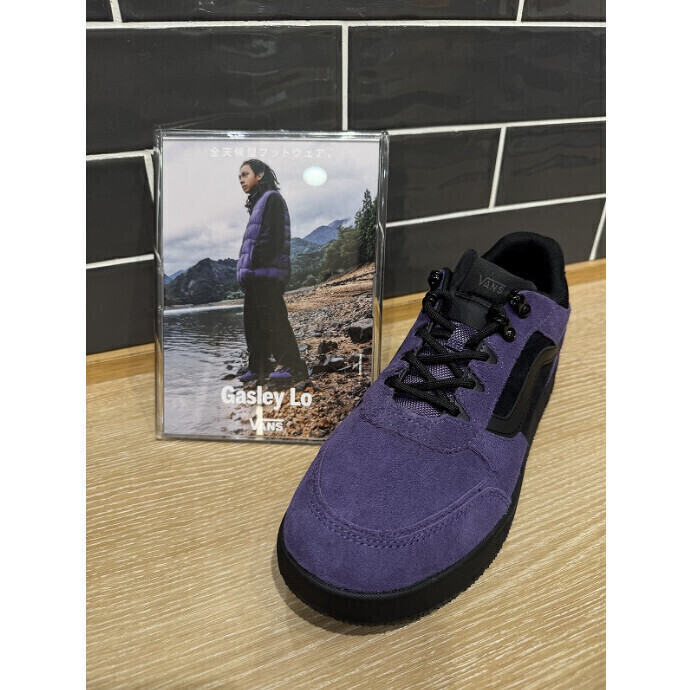 ✨ VANS新作 GASLEY LO ✨