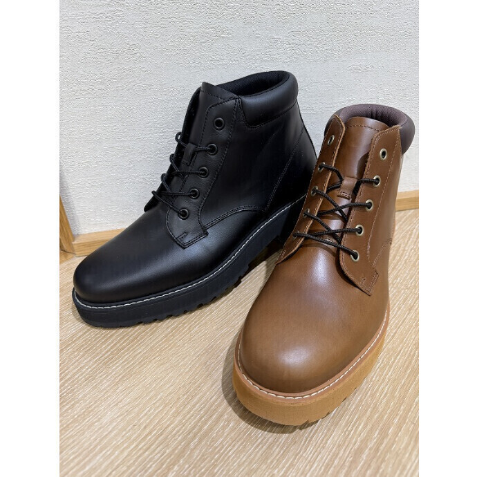 ✨HAWKINSメンズ新作　ANDY MID LACE  ✨