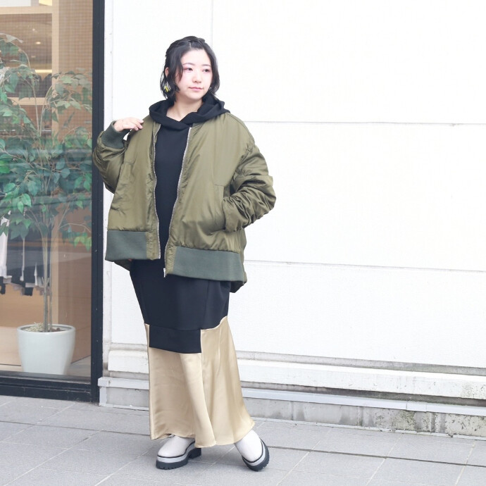 ▼ STAFF COORDINATE ▼