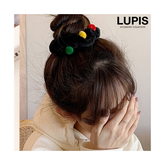 ♡新作シュシュ♡