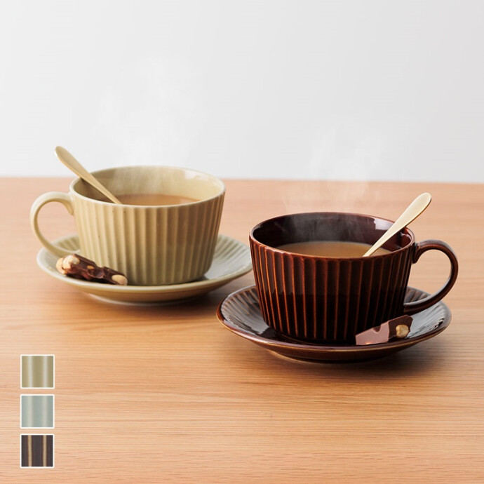 【美濃焼】 KOSOGI スープカップ 14cm