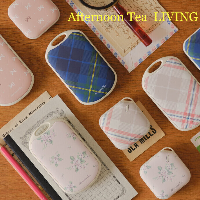 一つで二役の ハンドウォーマー