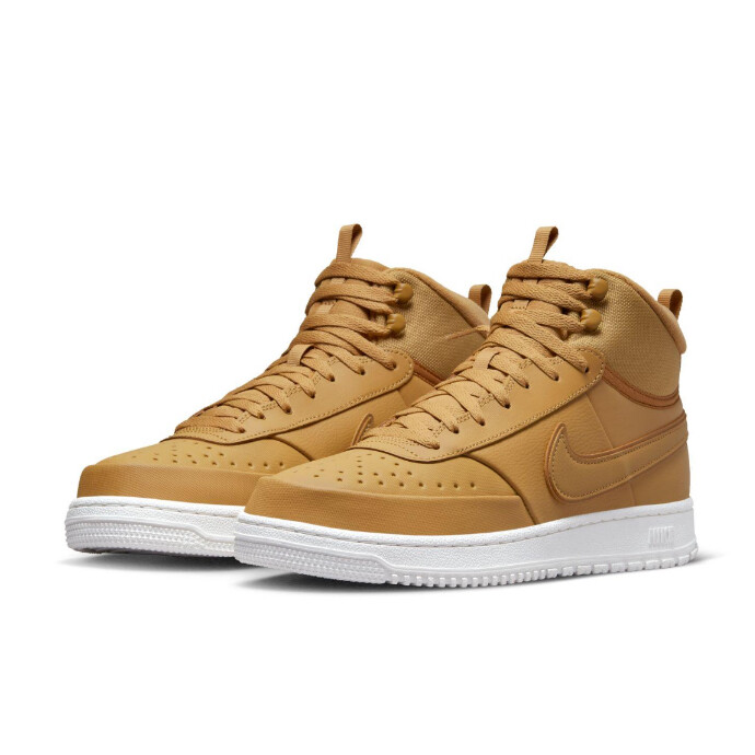 【NIKE】コート ビジョン MID WNTR 700EMGLD/EMGD