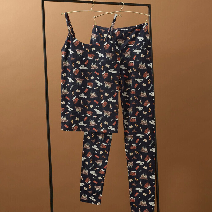 【 Harry Potter × une nana cool 】