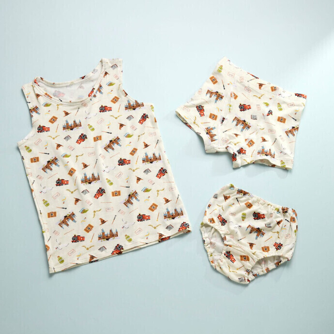 【 Harry Potter × une nana cool 】