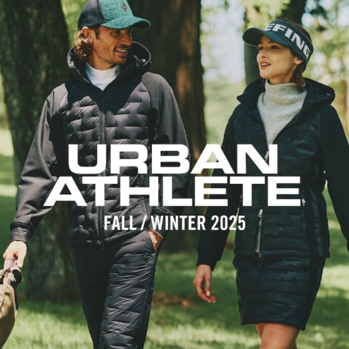 BRIRFING GOLF 2025 A/W COLLECTION