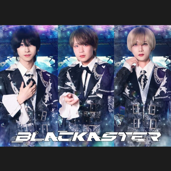 11/9(日)　BLACK ASTER Live開催