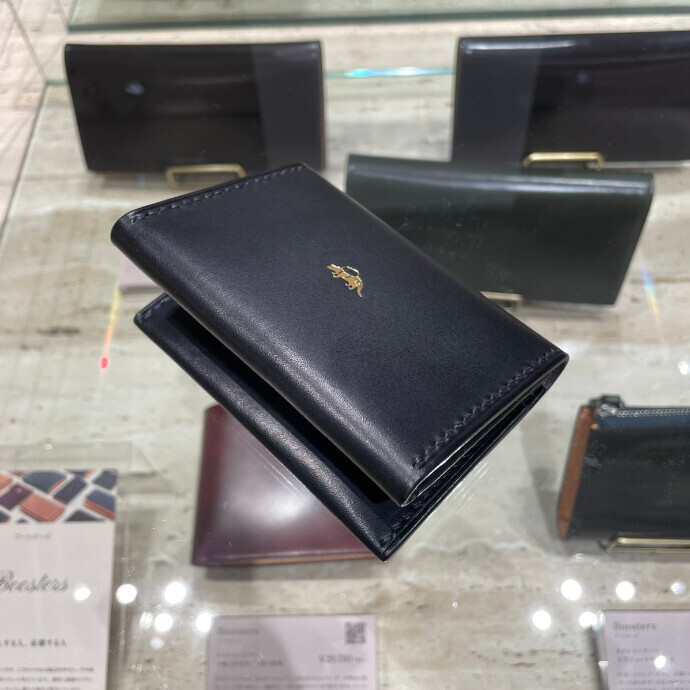 ジャコウ 名刺入れ jacou