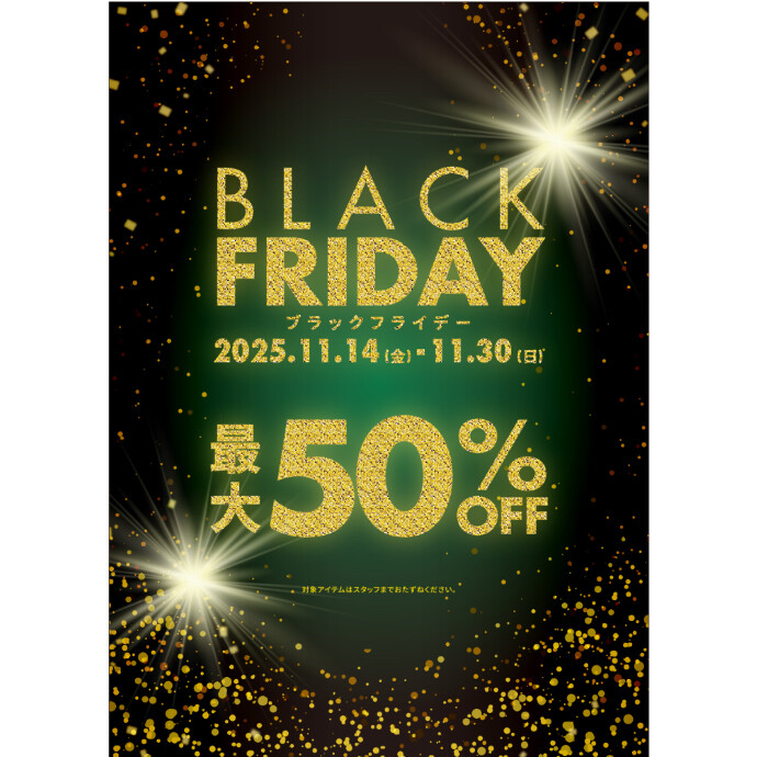 crocs BLACK FRIDAY SALE開催中！！