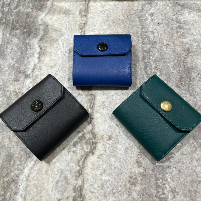 ビアベリー HATCHBACK ハッチバック コンパクト財布 BEERBELLY