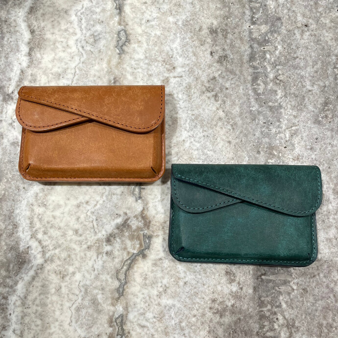 ビアベリー 名刺入れ BEERBELLY