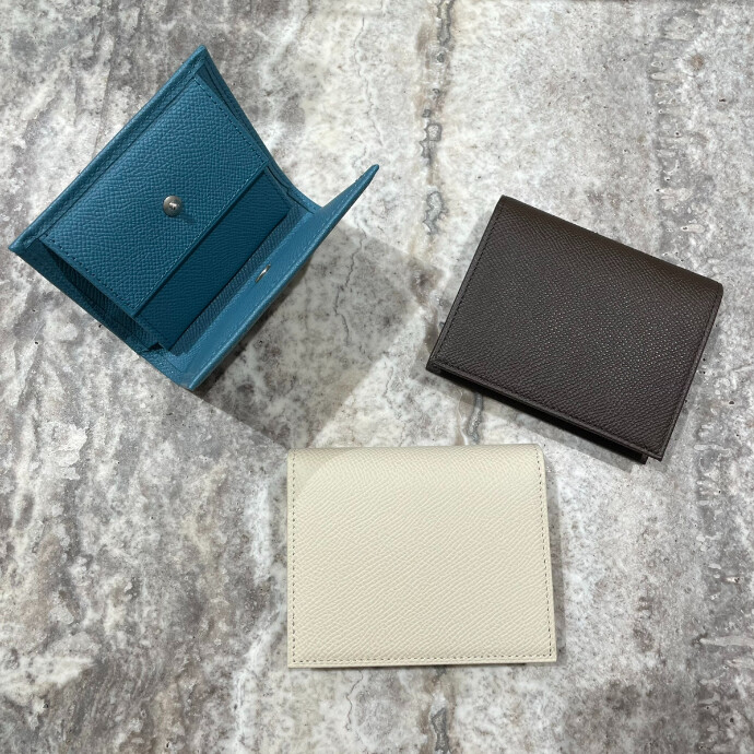 レンマ Marisco マリスコ ヴォーエプソン ダービー マネークリップ財布 コンパクト財布 lemma