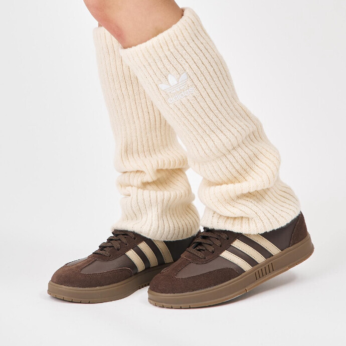 【adidas】レッグウォーマー WONDERWHITE