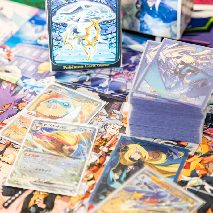 Let's!joy!ポケカ!　11/23(日祝)