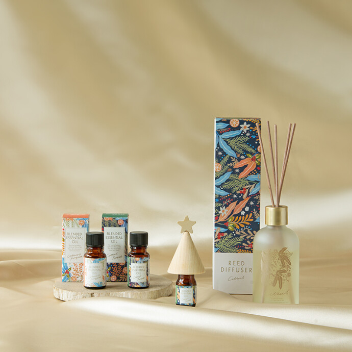 生活の木　冬季限定シリーズ