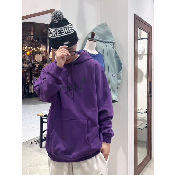 TAG HOODIE残り僅かです🏃‍♂️